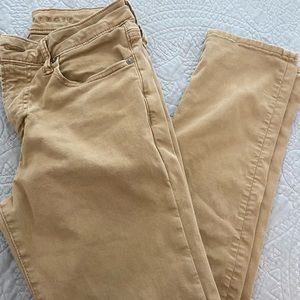 Mens American Eagle Khakis